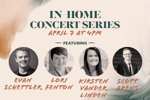 Des Moines Guild: In-Home Concert Series thumbnail